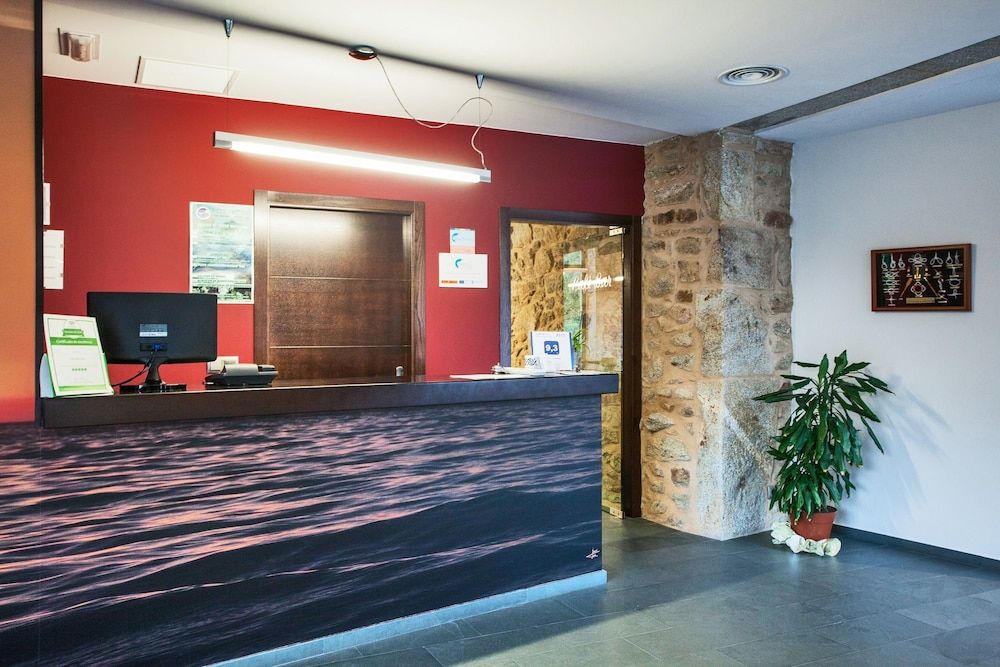 Hotel Alén do mar 3