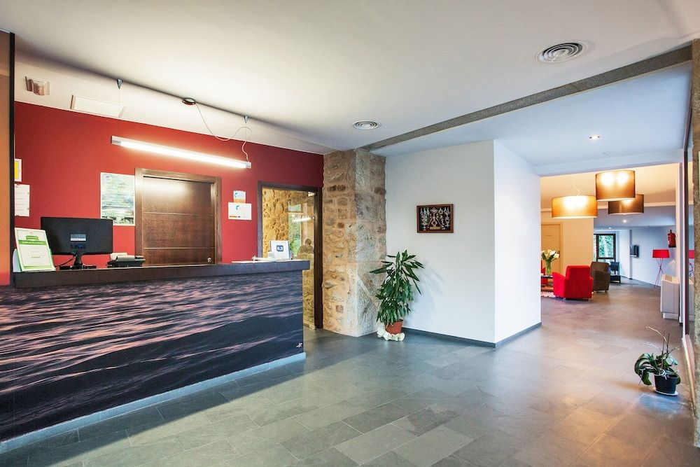 Hotel Alén do mar 2