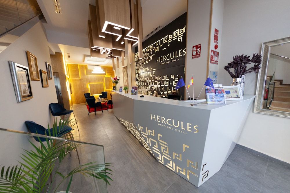 Hercules Boutique Hotel 2