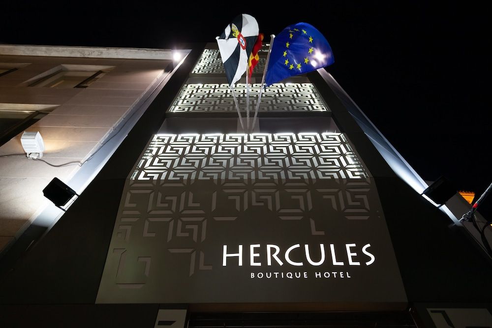 Hercules Boutique Hotel 4 estrelas em Ceuta