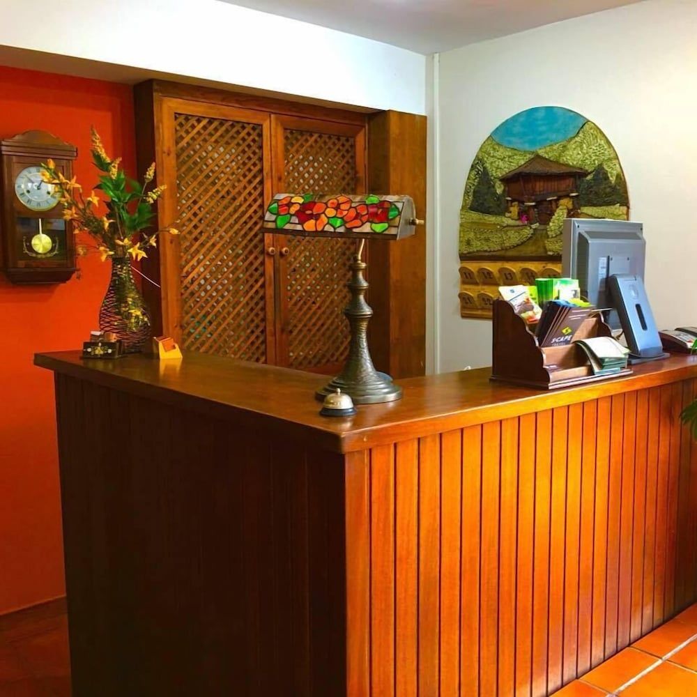 Hotel Los Ángeles 2