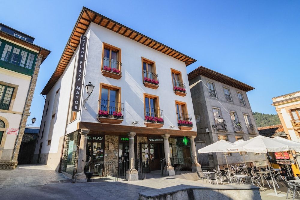 Posada Plaza Mayor 3 stelle a Villafranca del Bierzo