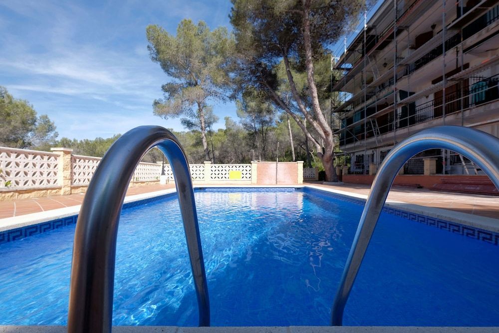 Apartamento Els Cards 1