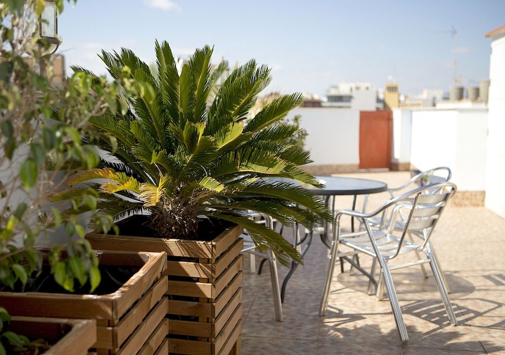 Hotel La Galerica 2 estrellas en Puerto de Mazarrón