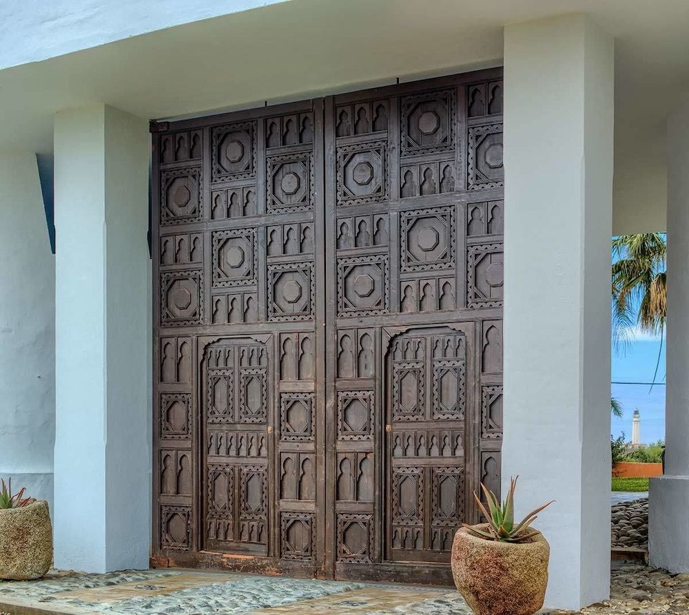 Apartamentos Turísticos Bahía de Trafalgar 3 estrelas em Barbate