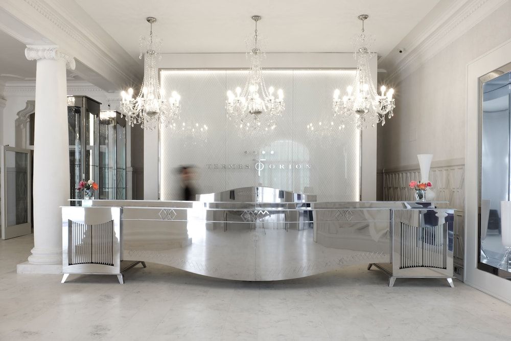Hotel Balneari Termes Orion 2