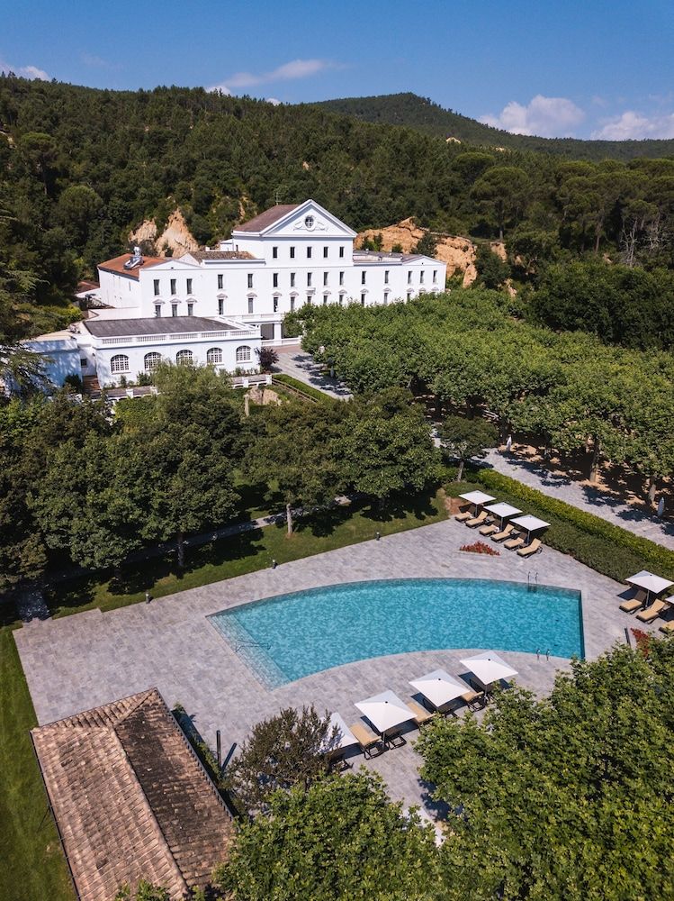 Hotel Balneari Termes Orion 4 estrelas em Santa Coloma de Farners