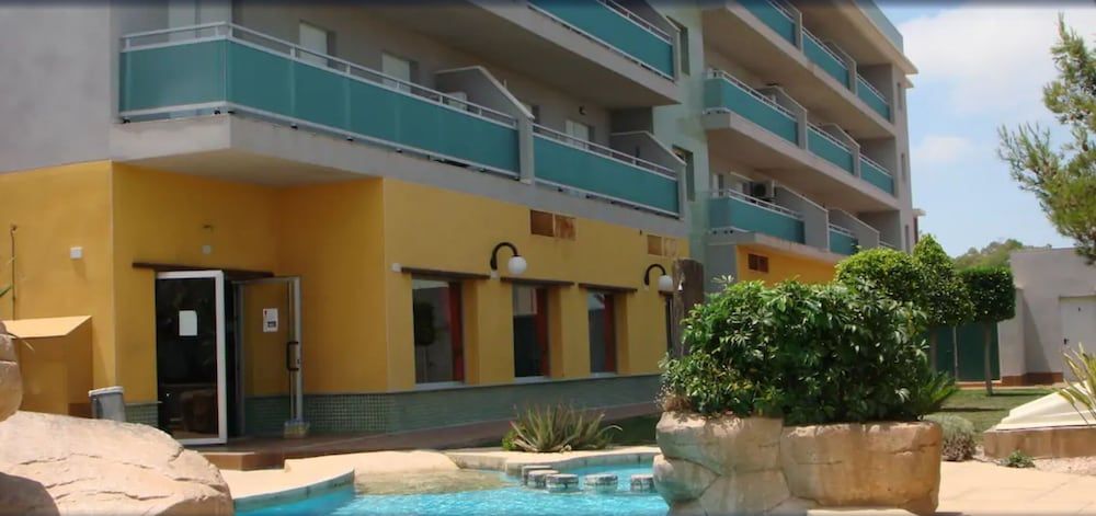 La Rotonda Aparthotel -1 estrellas en Orihuela