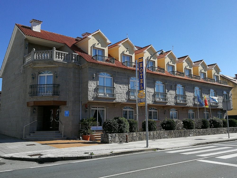 Hotel Playa Compostela 1