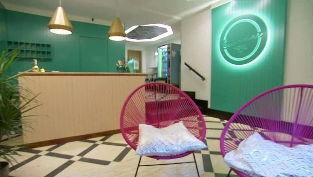 Hotel Clibomar 1