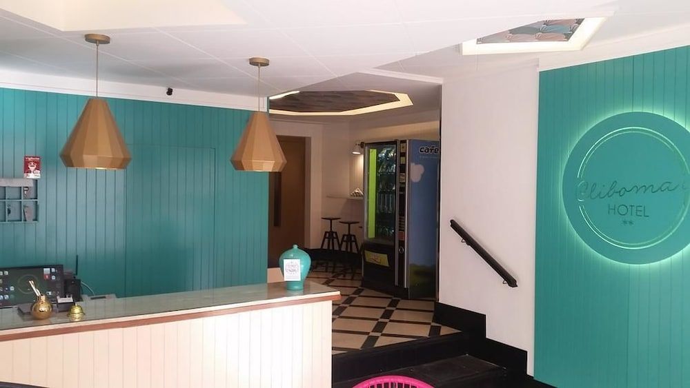 Hotel Clibomar 3