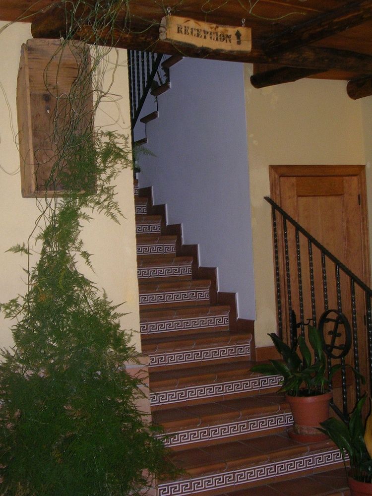 Hotel Hospedería Zacatín 2