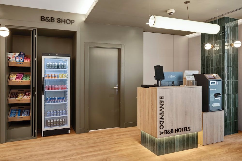 B&B HOTEL Castro Urdiales 2