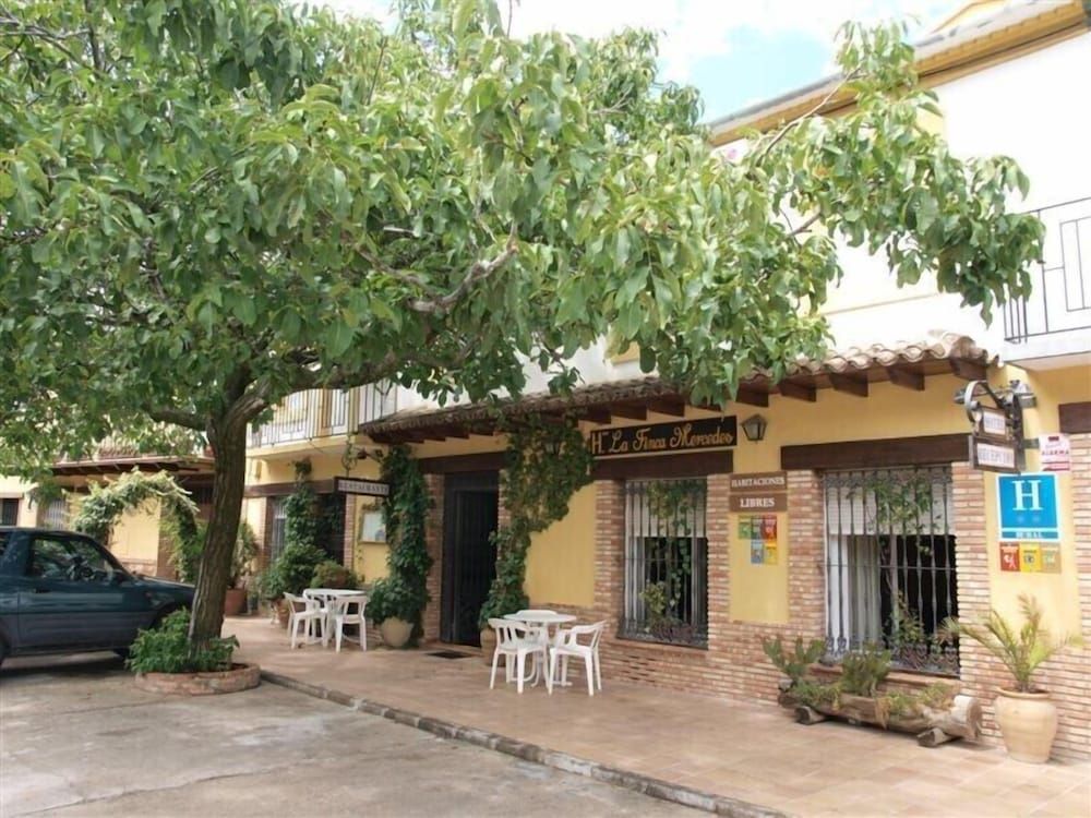 Hotel La Finca Mercedes 1