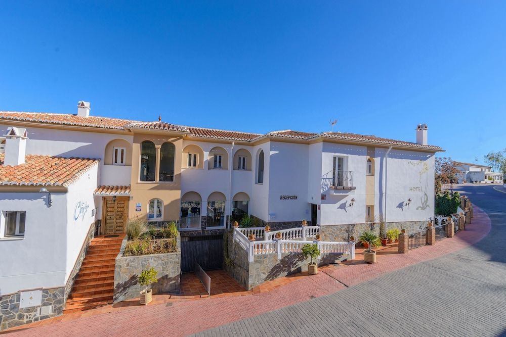 Hotel Las Orquideas 1