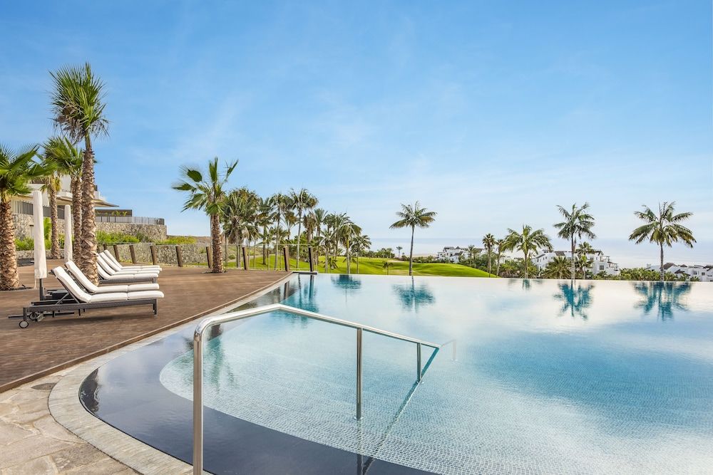 Los Jardines de Abama Suites & Villas 1