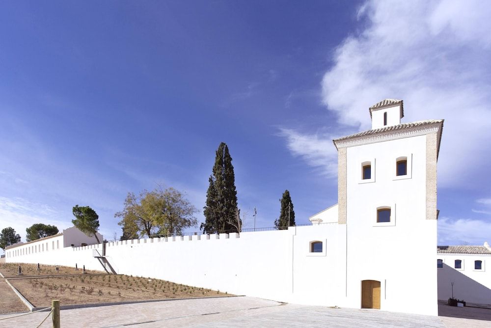 Hotel Finca Calderón Enoresort 1