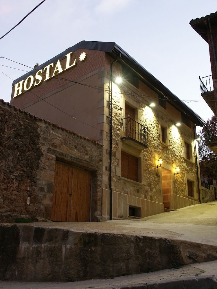 Hotel Rural Lagunas de Urbion 1