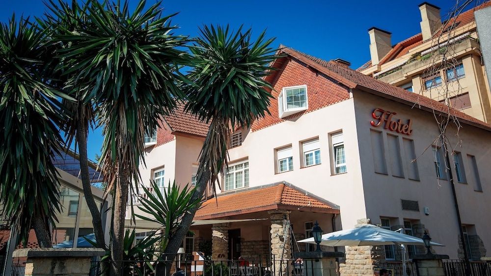 Hotel Harrison Etxea 1