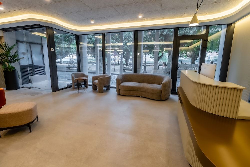 Hotel Corona de Padrón 3