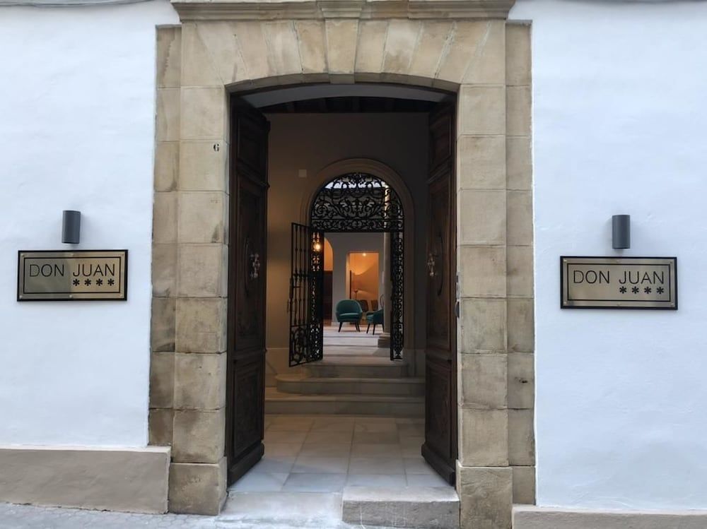 Hotel Don Juan Boutique 4 stelle a Úbeda