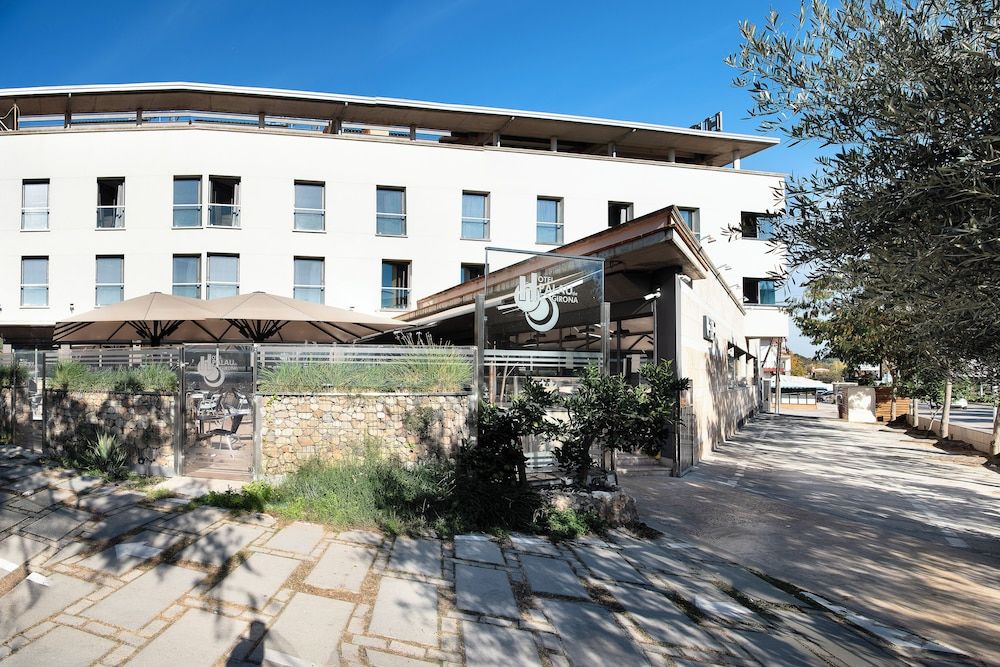 Hotel Palau de girona 1