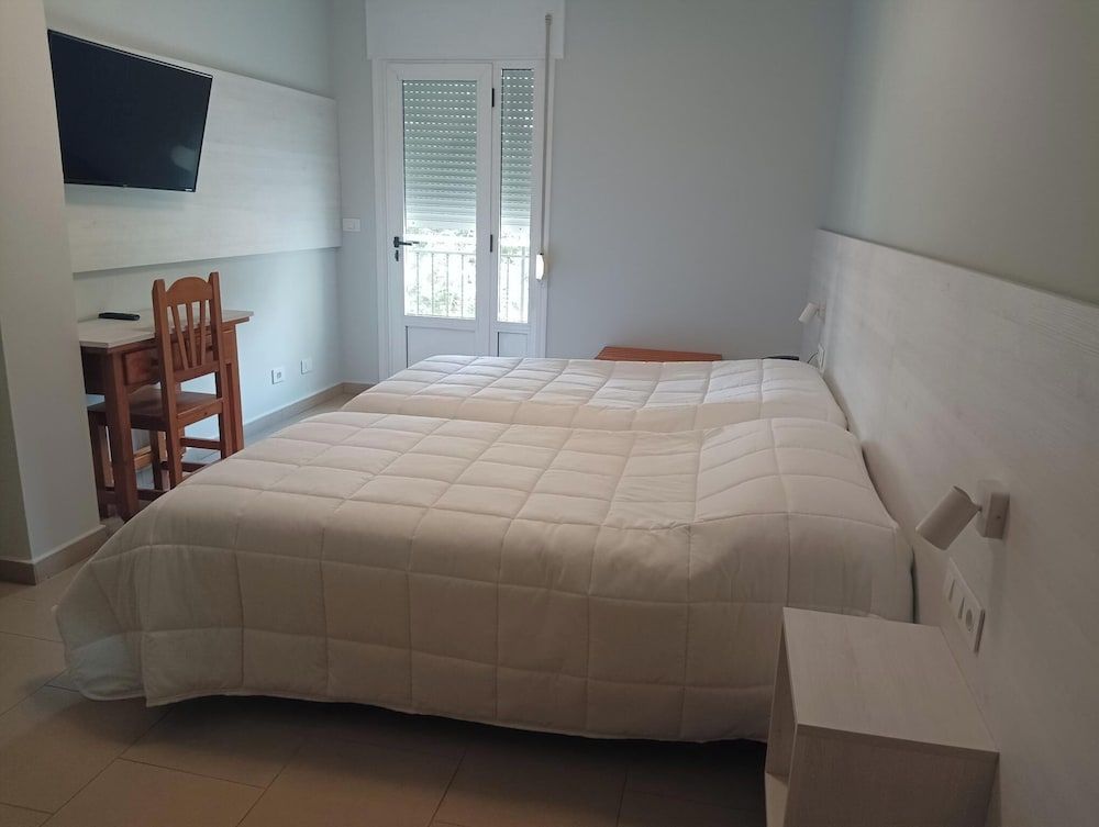 Hotel Villajardin 1 estrellas en Puertomarín