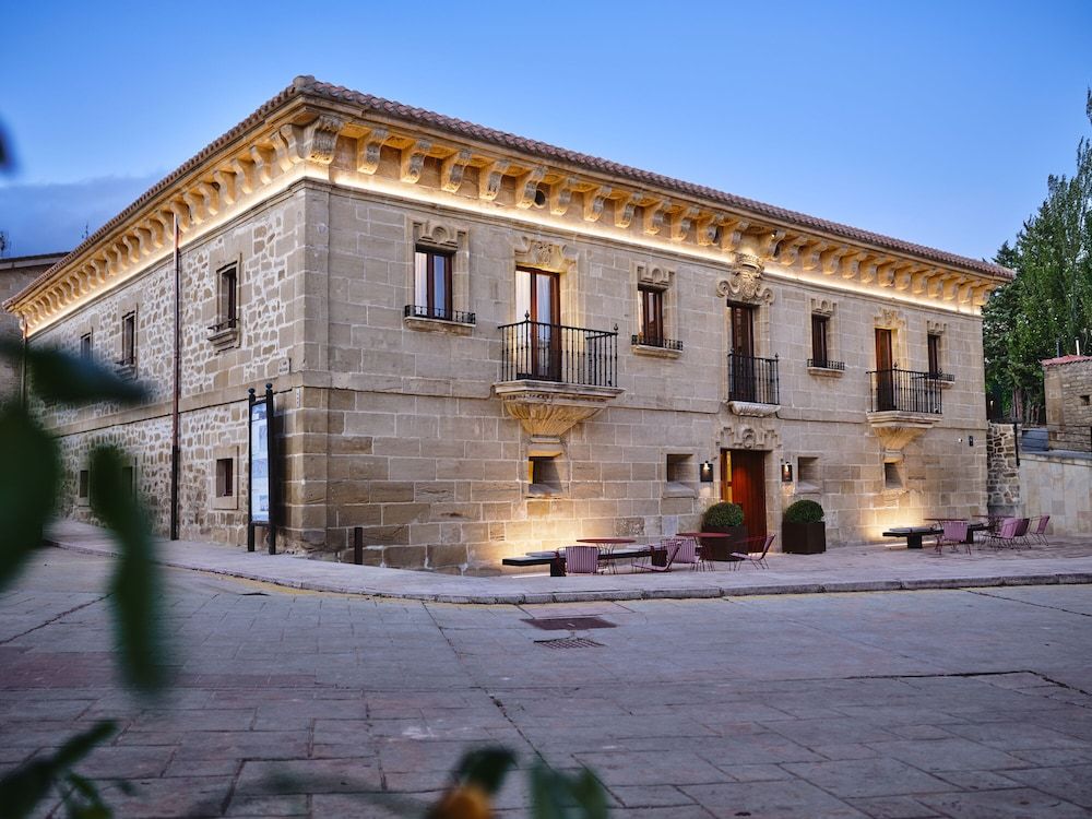 Hotel Palacio de Samaniego 1