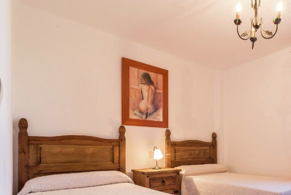 Ibipozo Bungalow Retreat in Pozo Alcon 2
