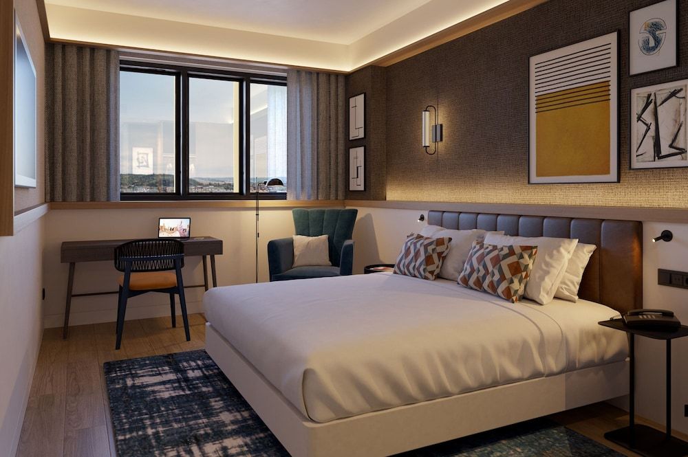 Four Points by Sheraton Barcelona Airport 1