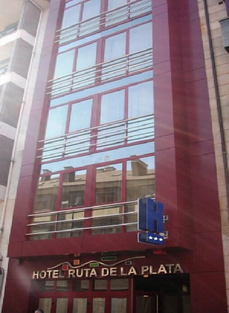 Hotel Ruta de la Plata 1