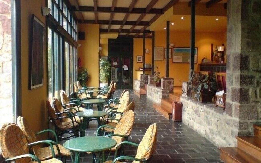 Hosteria Del Huerna 3