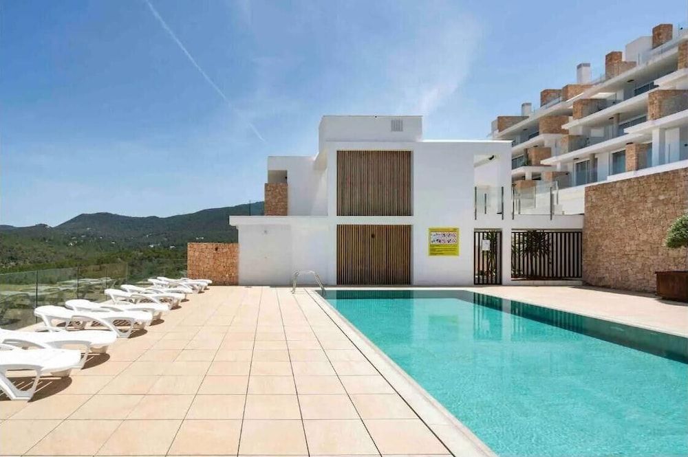 Cala Vadella Panoramic Retreat 3 estrellas en San José