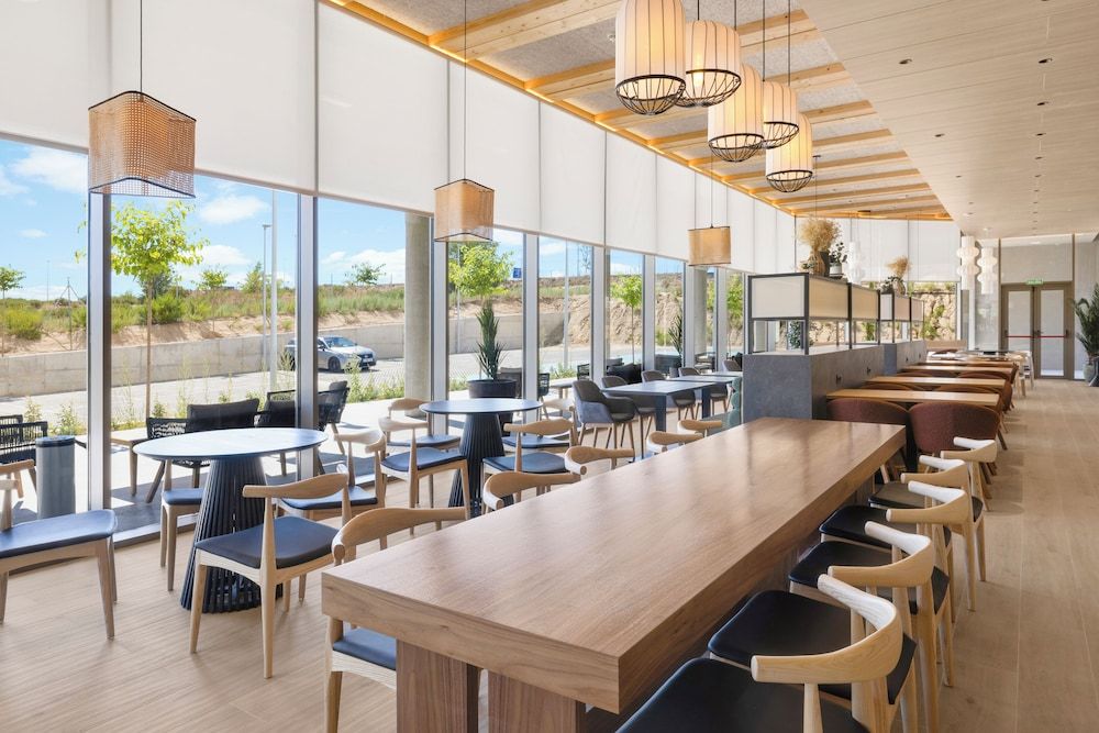 B&B Hotel Madrid Tres Cantos 1