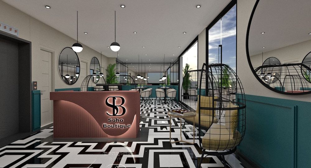 ITC Madrid by Soho Boutique 1