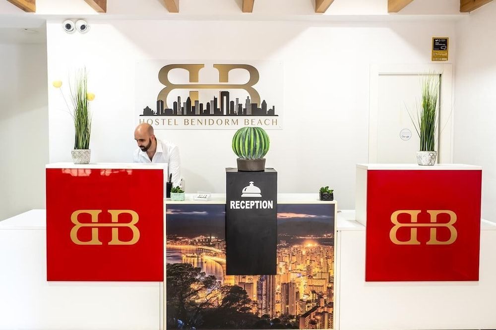 Hostel Benidorm Beach 1