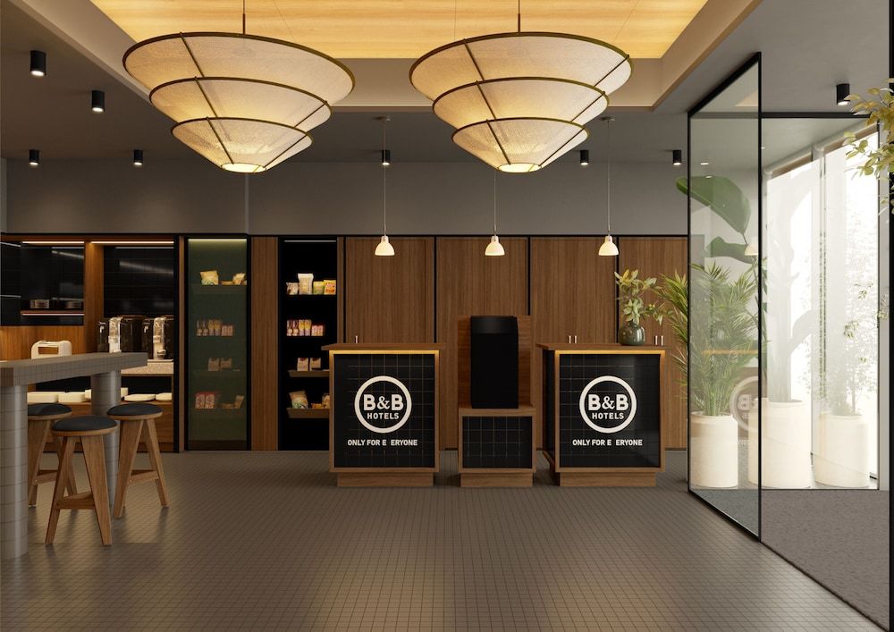 B&B HOTEL MADRID Carabanchel 1
