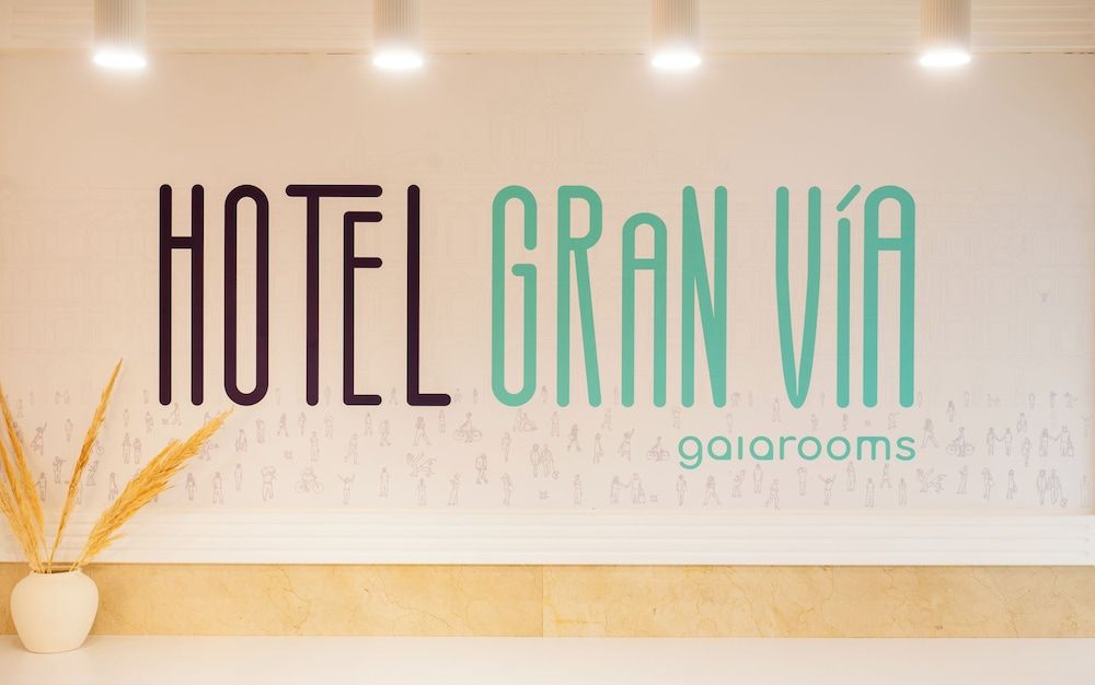 Hotel Gran Vía by gaiarooms 2