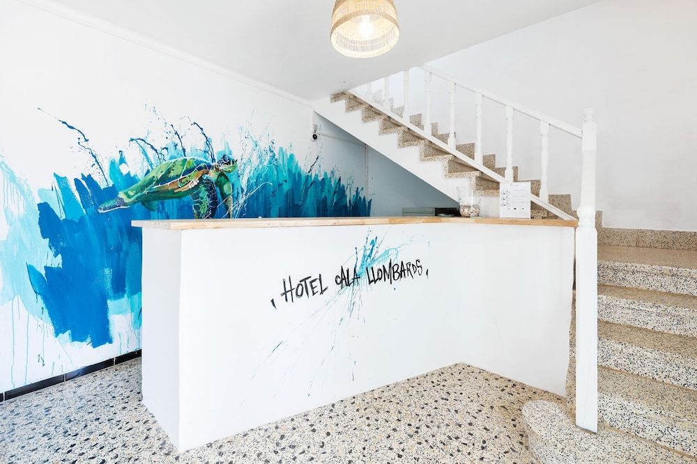 Hostal Cala Llombards 3
