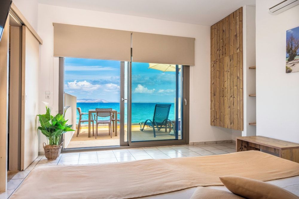 Almare Beach Hotel 3 estrelas em Gouves