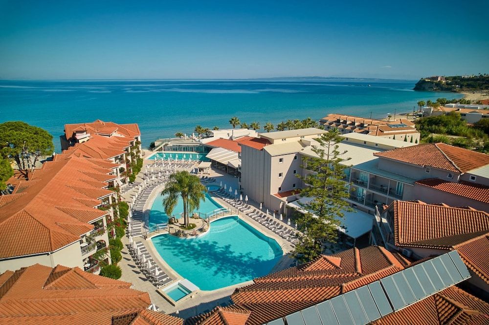 Tsilivi Beach Hotel 4 étoiles à Zante