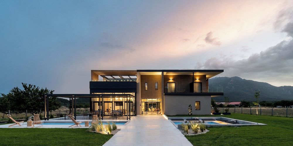 Mirabilis Boutique Hotel 3 étoiles à Kalambaka