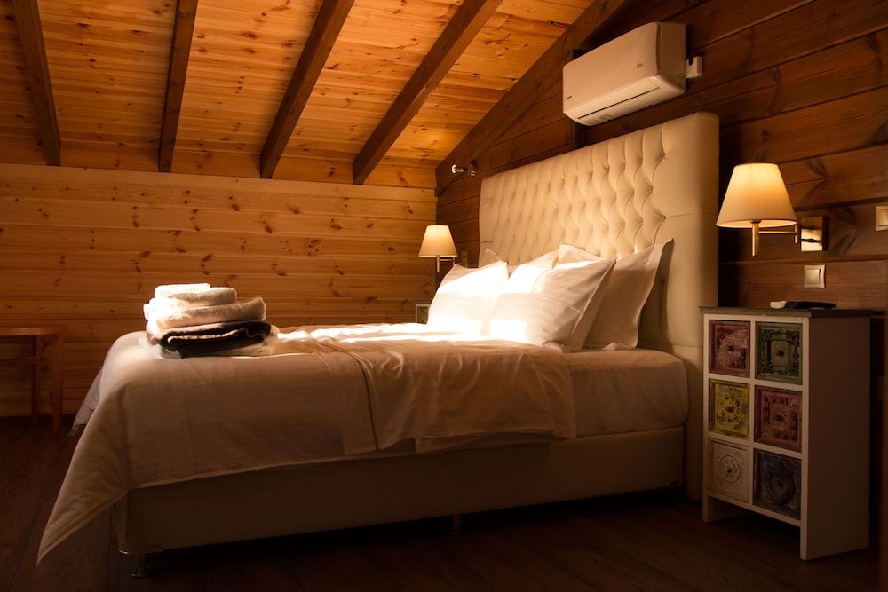 Anthidon Estate 3 étoiles à Chalcis