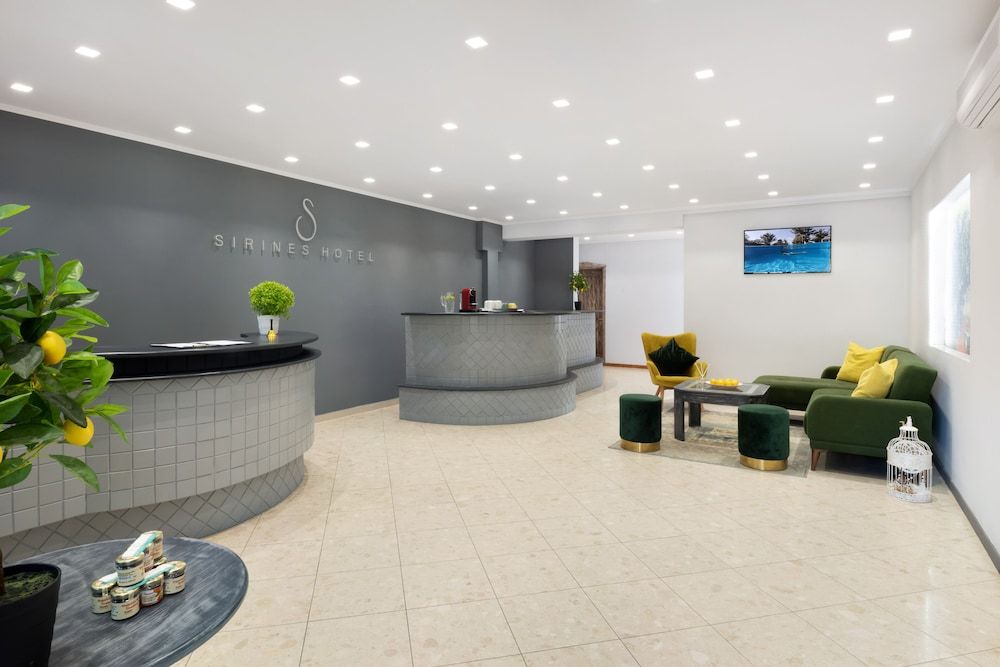 Hotel Sirines Complex 3