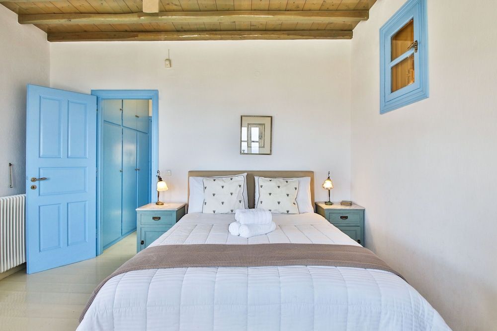 Anerousses Mykonian Traditional Houses 2