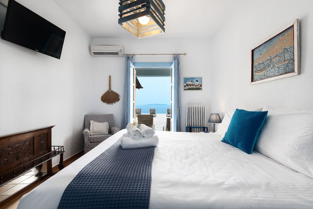 Anerousses Mykonian Traditional Houses 3