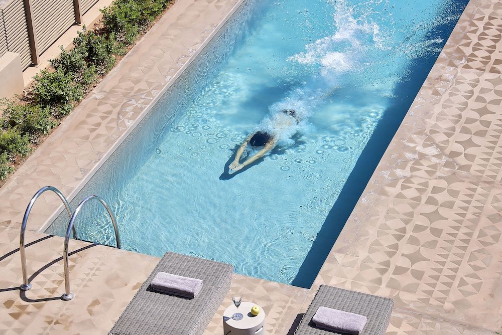 Elaia Luxury Suites Lagonissi