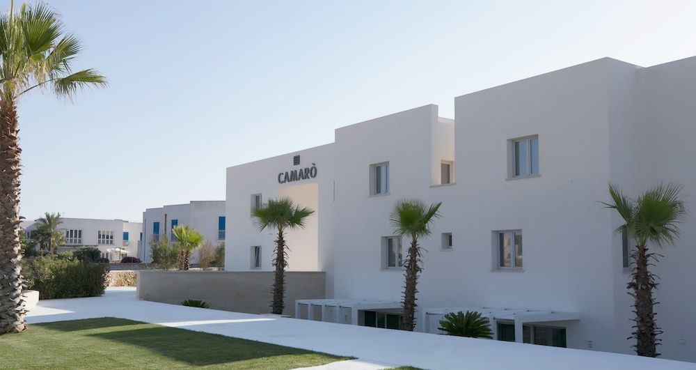 Camarò Favignana 3