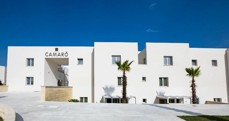 Camarò Favignana 2