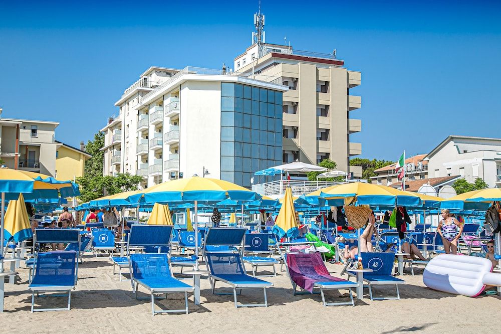 Hotel Ambasciatori 1
